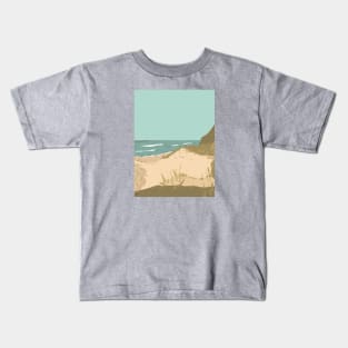 Indiana Dunes National Park, Indiana Kids T-Shirt